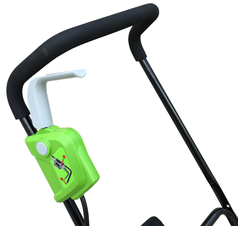 Газонокосилка аккумуляторная Greenworks G40LM35K3, 40V, 35 см, c 1хАКБ 3 А.ч и ЗУ Газонокосилка аккумуляторная Greenworks G40LM35K3, 40V, 35 см, c 1хАКБ 3 А.ч и ЗУ