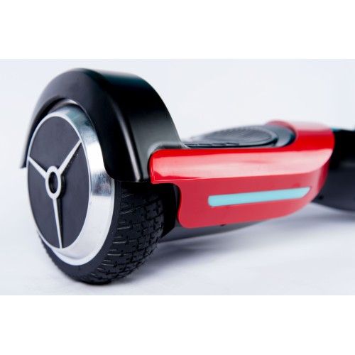Гироскутер Smart Balance Pro Genesis 6,5 New Красный Музыка original Гироскутер Smart Balance Pro Genesis 6,5 New Красный Музыка original