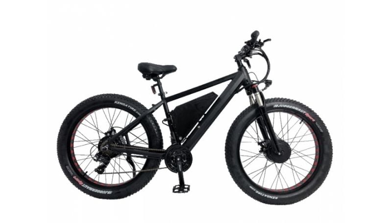 Электровелосипед Electrofatbike Electrofat X-raider FR-2000 2х1000W 60V/18Ah Электровелосипед Electrofatbike Electrofat X-raider FR-2000 2х1000W 60V/18Ah