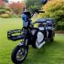 Электротрицикл Gbike Trike взрослый трицикл 1000W