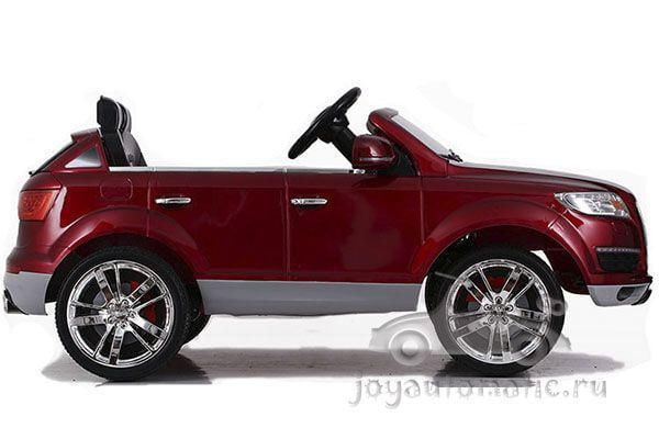 Детский электромобиль E-toro Audi Q7 Лицензия Детский электромобиль E-toro Audi Q7 Лицензия