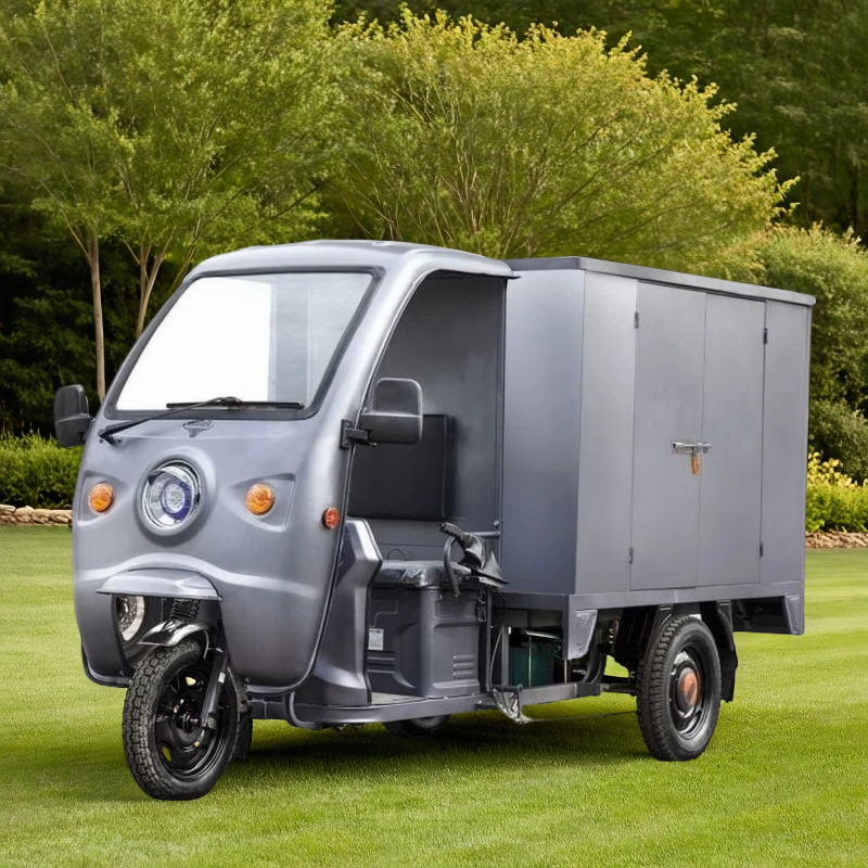 Грузовой электрический трицикл КАРГО 1800 60V1000W 