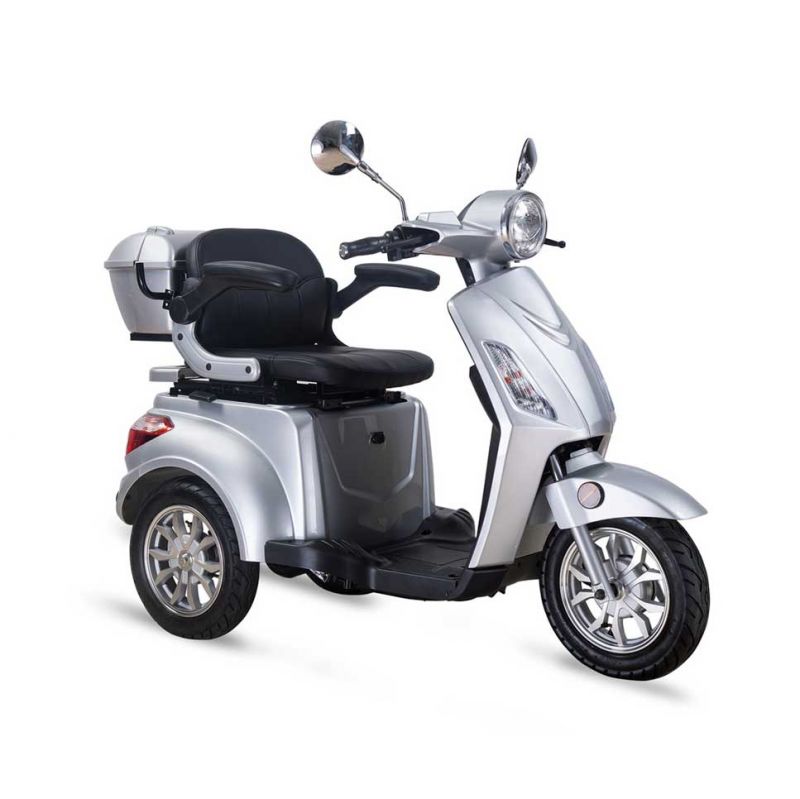 Электроскутер Trike Pro 2021 1000W Электроскутер Trike Pro 2021 1000W